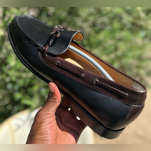 NW Nordstrom ๐ฎ๐น Cole Haan Collection ๐ฏ Leather Sz 13M - Picture 4 of 11